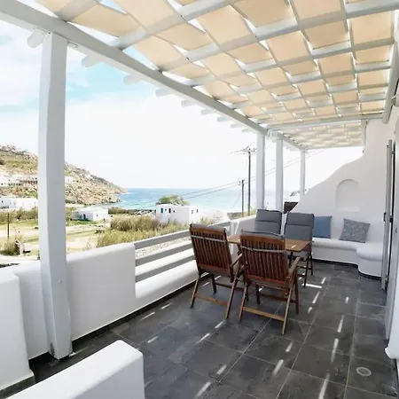 Holiday home 1path Houses, Super Paradise Mykonos Mykonos Town